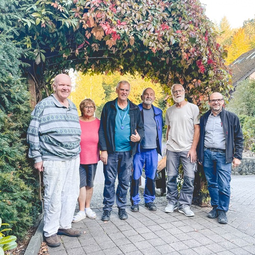 Ehrenamtliche Mitarbeiter